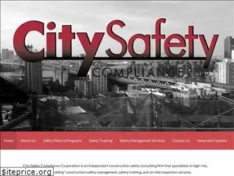 citysafetycompliance.com