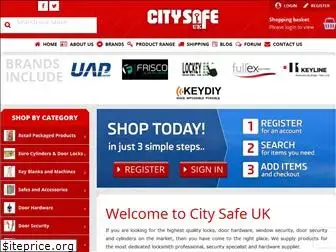 citysafeuk.com