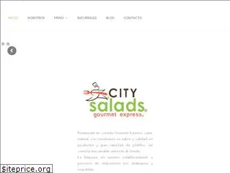 citysalads.com.mx