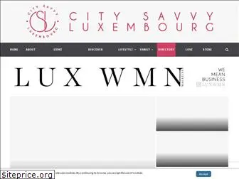 citysavvyluxembourg.com