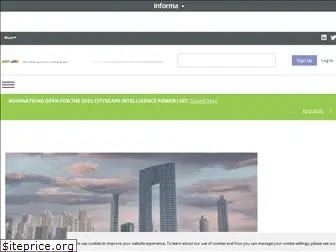 cityscape-intelligence.com