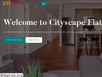 cityscapeflats.com