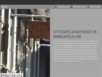 cityscapeminneapolis.com