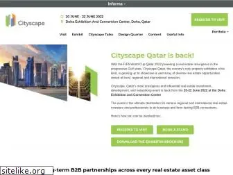cityscapeqatar.com