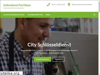 cityschluesseldienst.com