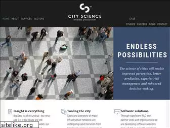 cityscience.com