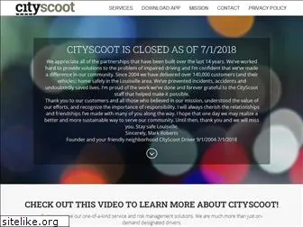 cityscoot.com