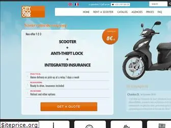 cityscooter.fr