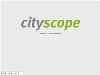 cityscope.de