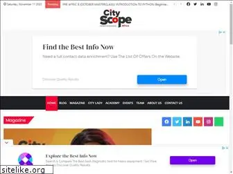 cityscopeafrica.com