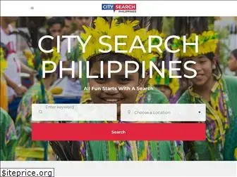 citysearchphilippines.com