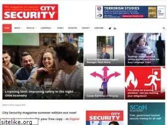 citysecuritymagazine.com