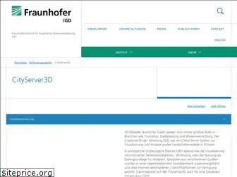 cityserver3d.de