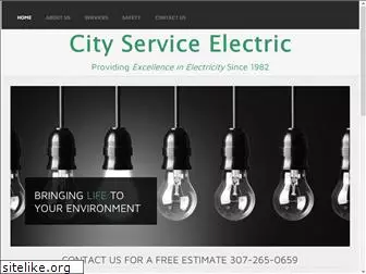 cityserviceelectric.com
