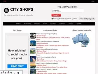 cityshops.com.au