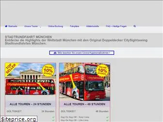 citysightseeing-muenchen.de