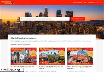 citysightseeinglosangeles.com