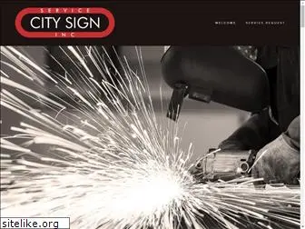 citysignservice.net