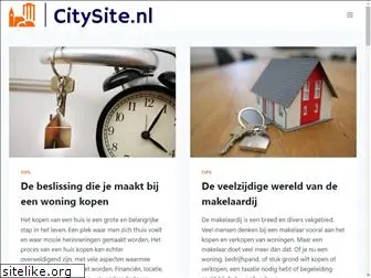 citysite.nl