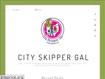 cityskippergal.com