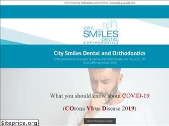 citysmilesandorthodontics.com