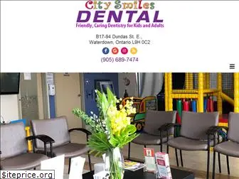 citysmilesdental.ca