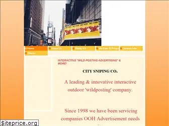 citysniping.com