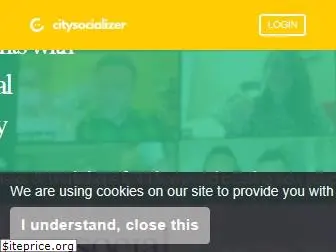 citysocializer.com