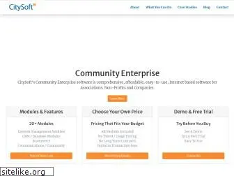 citysoft.com