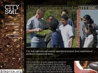 citysoil.org