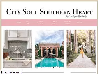 citysoulsouthernheart.com