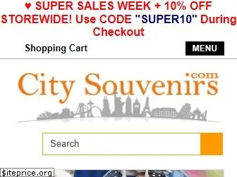 citysouvenirs.com