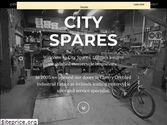 cityspares.ie