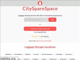 citysparespace.com