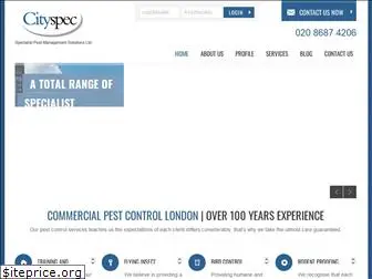 cityspec.co.uk