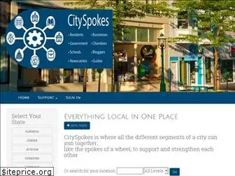 cityspokes.com
