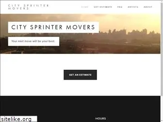 citysprinternyc.com