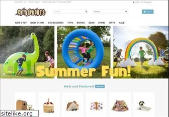 citysprouts.com