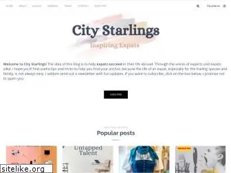 citystarlings.com