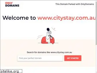 citystay.com.au