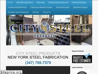 citysteelproducts.com