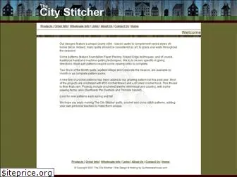 citystitcher.com