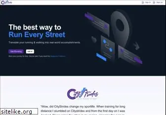 citystrides.com