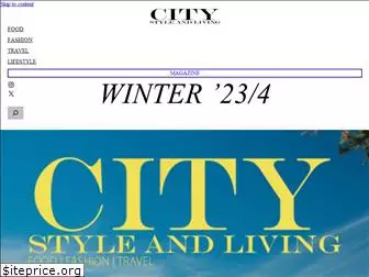 citystyleandliving.com