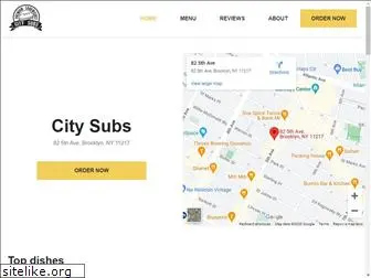 citysubs.net