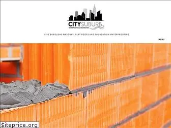 citysuburbinc.com