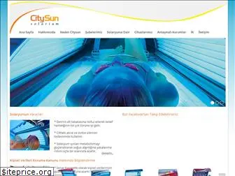 citysun.com.tr