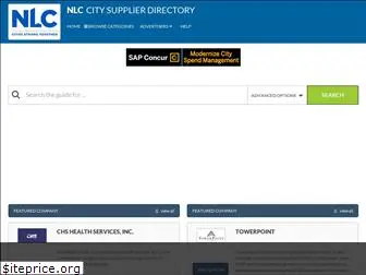 citysupplierdirectory.com