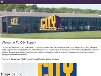 citysupplycorp.com