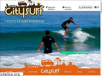 citysurf.fr